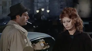 Zasłona do filmu "Małżeństwo po włosku" #754744