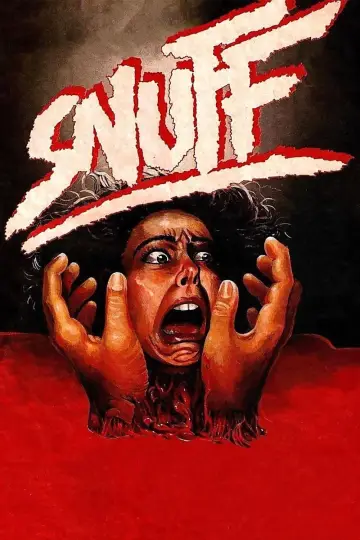 Plakat do filmu "Snuff" #1589814