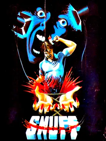 Plakat do filmu "Snuff" #1589815
