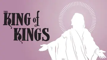 Zasłona do filmu "The King of Kings" #1839484