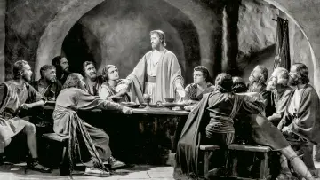 Zasłona do filmu "The King of Kings" #1839488