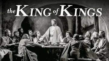 Zasłona do filmu "The King of Kings" #1839491