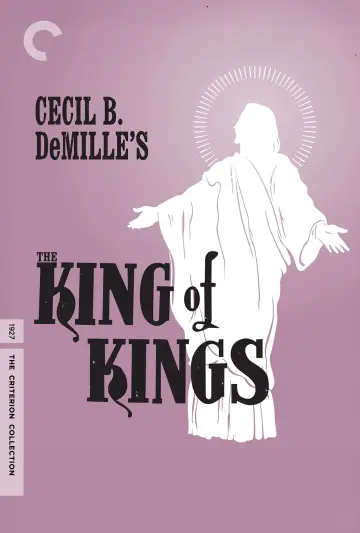 Plakat do filmu "The King of Kings" #1839502