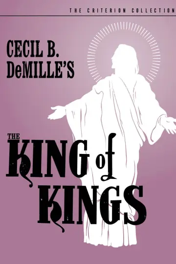 Plakat do filmu "The King of Kings" #1839504