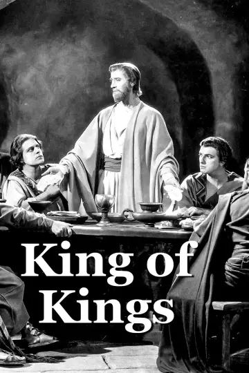 Plakat do filmu "The King of Kings" #1839506