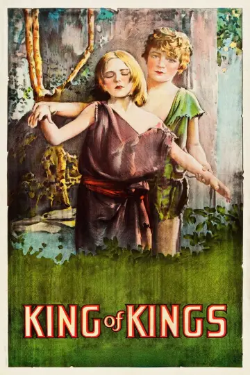Plakat do filmu "The King of Kings" #1839507