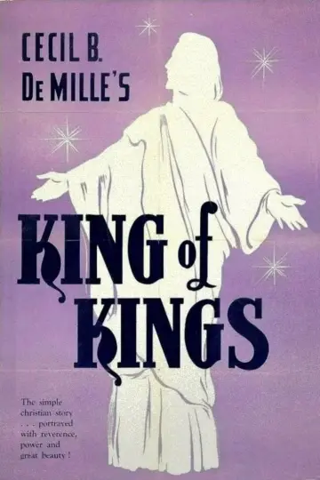 Plakat do filmu "The King of Kings" #1839510
