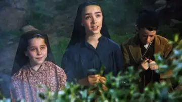 Zasłona do filmu "The Miracle of Our Lady of Fatima" #1842103