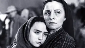 Zasłona do filmu "The Miracle of Our Lady of Fatima" #1842105