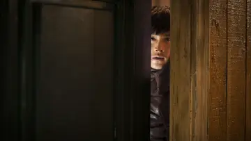 Zasłona do filmu "Ujrzałem Diabła" #186473
