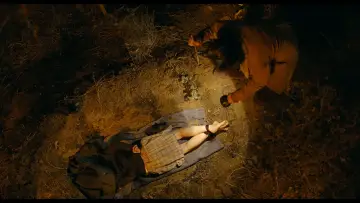 Zasłona do filmu "Ujrzałem Diabła" #186492