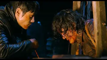 Zasłona do filmu "Ujrzałem Diabła" #186493