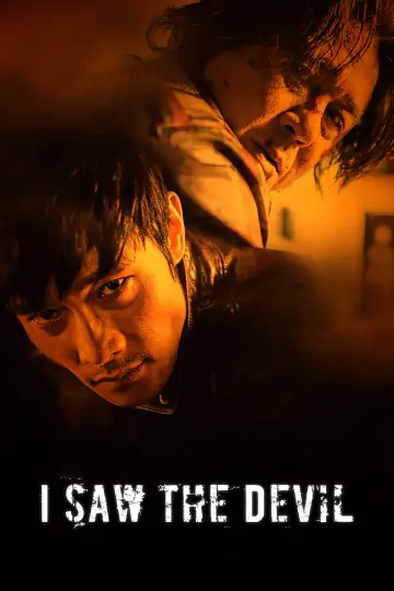 Plakat do filmu "Ujrzałem Diabła" #668419