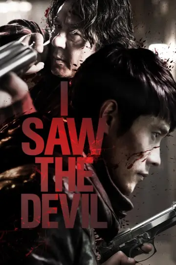 Plakat do filmu "Ujrzałem Diabła" #71303