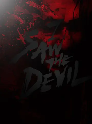 Plakat do filmu "Ujrzałem Diabła" #71307