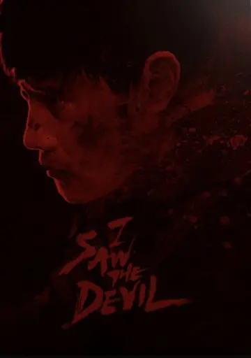 Plakat do filmu "Ujrzałem Diabła" #71311