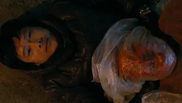 Zasłona do filmu "Ujrzałem Diabła" #802108
