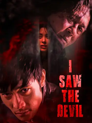 Plakat do filmu "Ujrzałem Diabła" #802109