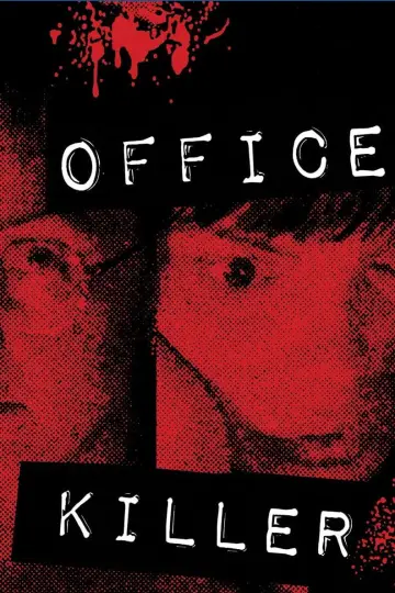 Plakat do filmu "Office Killer" #1131960