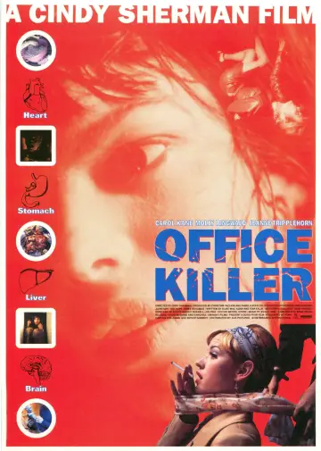 Plakat do filmu "Office Killer" #1131961