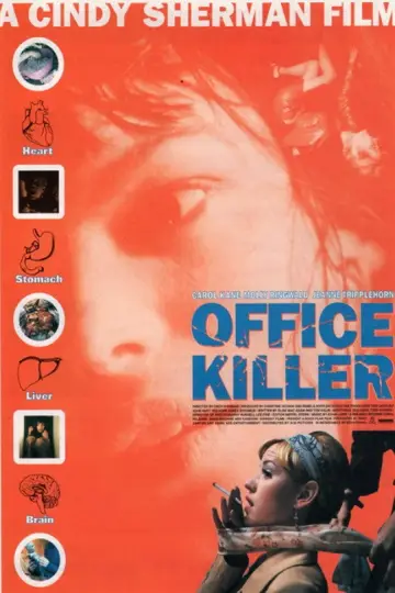 Plakat do filmu "Office Killer" #1131962