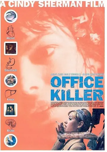 Plakat do filmu "Office Killer" #498569
