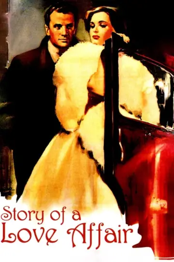 Plakat do filmu "Cronaca di un amore" #1619202