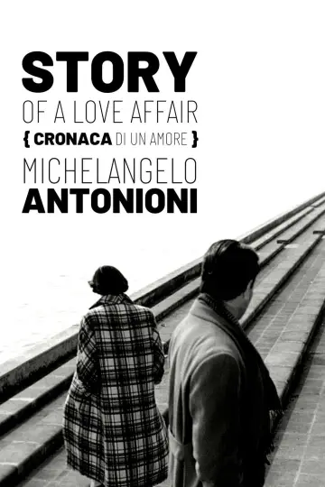 Plakat do filmu "Cronaca di un amore" #1619203