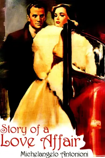 Plakat do filmu "Cronaca di un amore" #1619204