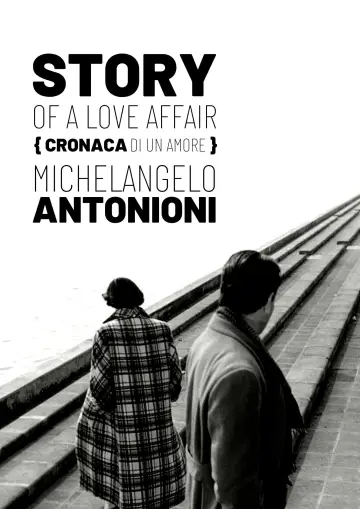 Plakat do filmu "Cronaca di un amore" #1619205
