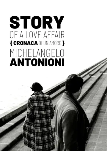Plakat do filmu "Cronaca di un amore" #1619206