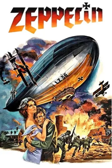 Plakat do filmu "Zeppelin" #1056095