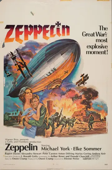 Plakat do filmu "Zeppelin" #1056096