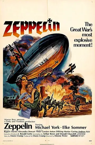 Plakat do filmu "Zeppelin" #1056097