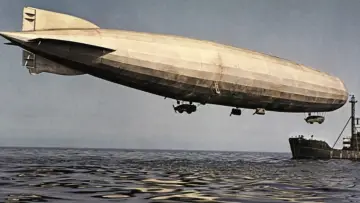 Zasłona do filmu "Zeppelin" #417393