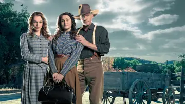 Zasłona do filmu "Miłość to spełnione marzenie" #1852914