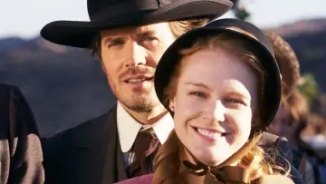 Zasłona do filmu "Miłość to spełnione marzenie" #1852917