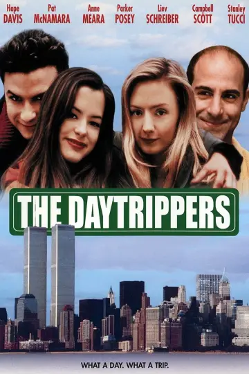 Plakat do filmu "The Daytrippers" #1111322