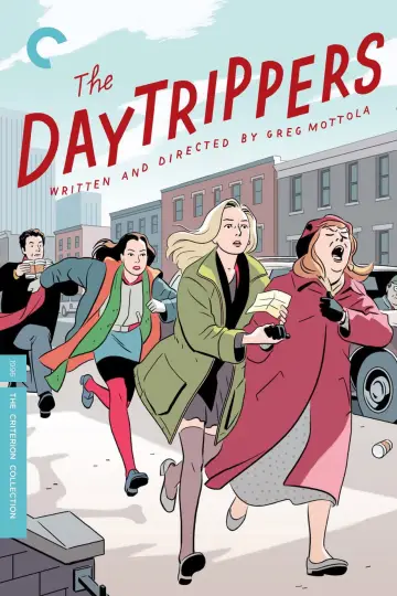 Plakat do filmu "The Daytrippers" #1111323