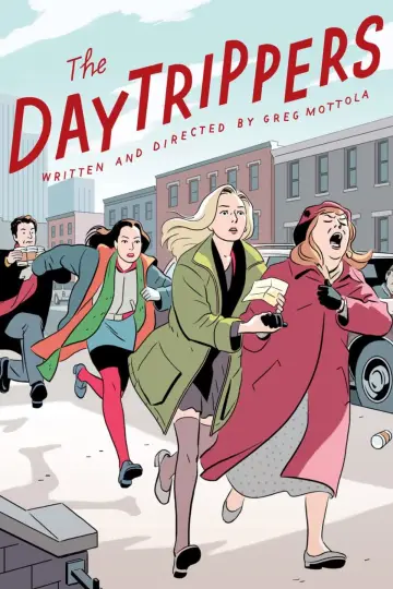 Plakat do filmu "The Daytrippers" #1111324