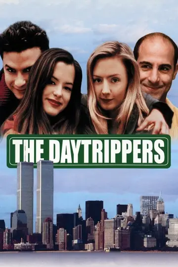 Plakat do filmu "The Daytrippers" #1111325