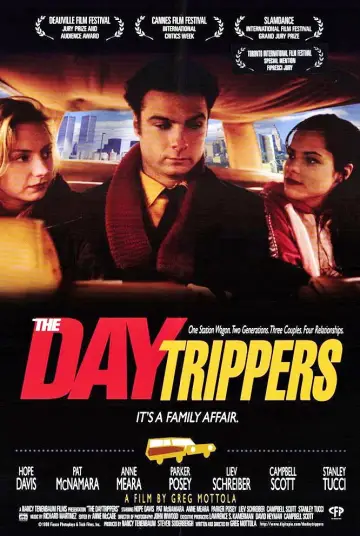 Plakat do filmu "The Daytrippers" #1111326