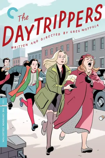 Plakat do filmu "The Daytrippers" #1111328