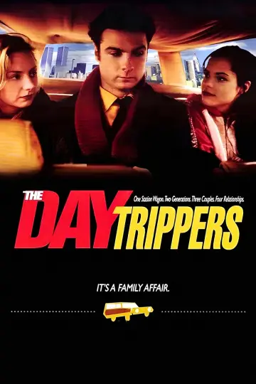 Plakat do filmu "The Daytrippers" #1839785