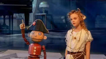 Zasłona do filmu "Dziadek do orzechów" #1068923