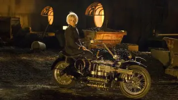 Zasłona do filmu "Dziadek do orzechów" #1068928