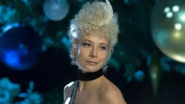 Zasłona do filmu "Dziadek do orzechów" #1068933