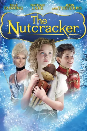 Plakat do filmu "Dziadek do orzechów" #1068935