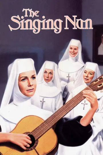 Plakat do filmu "The Singing Nun" #1077194