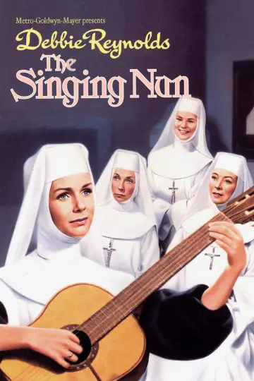 Plakat do filmu "The Singing Nun" #1077195